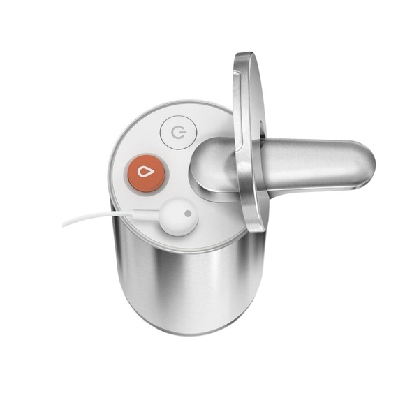 Simplehuman 10 oz Foam Sensor Pump, Touch-Free Foam Hand Soap Dispenser NEW - Picture 9 of 11